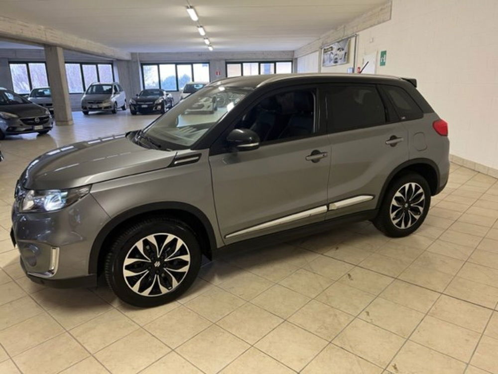 Suzuki Vitara usata a Brescia (16)