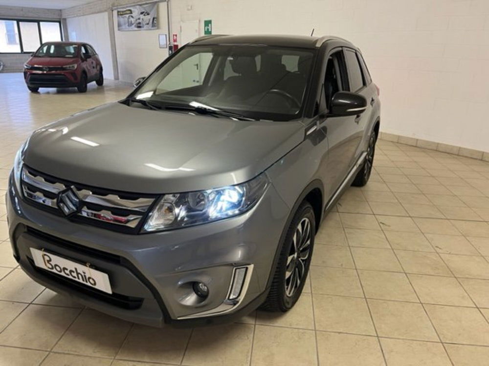 Suzuki Vitara usata a Brescia (2)