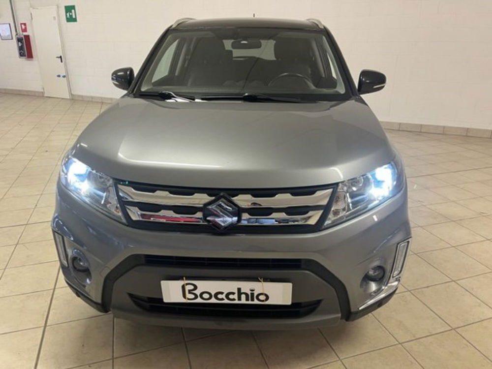 Suzuki Vitara 1.6 DDiS 4WD AllGrip V-Top del 2016 usata a Desenzano del Garda (3)