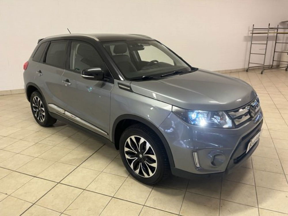 Suzuki Vitara usata a Brescia (6)