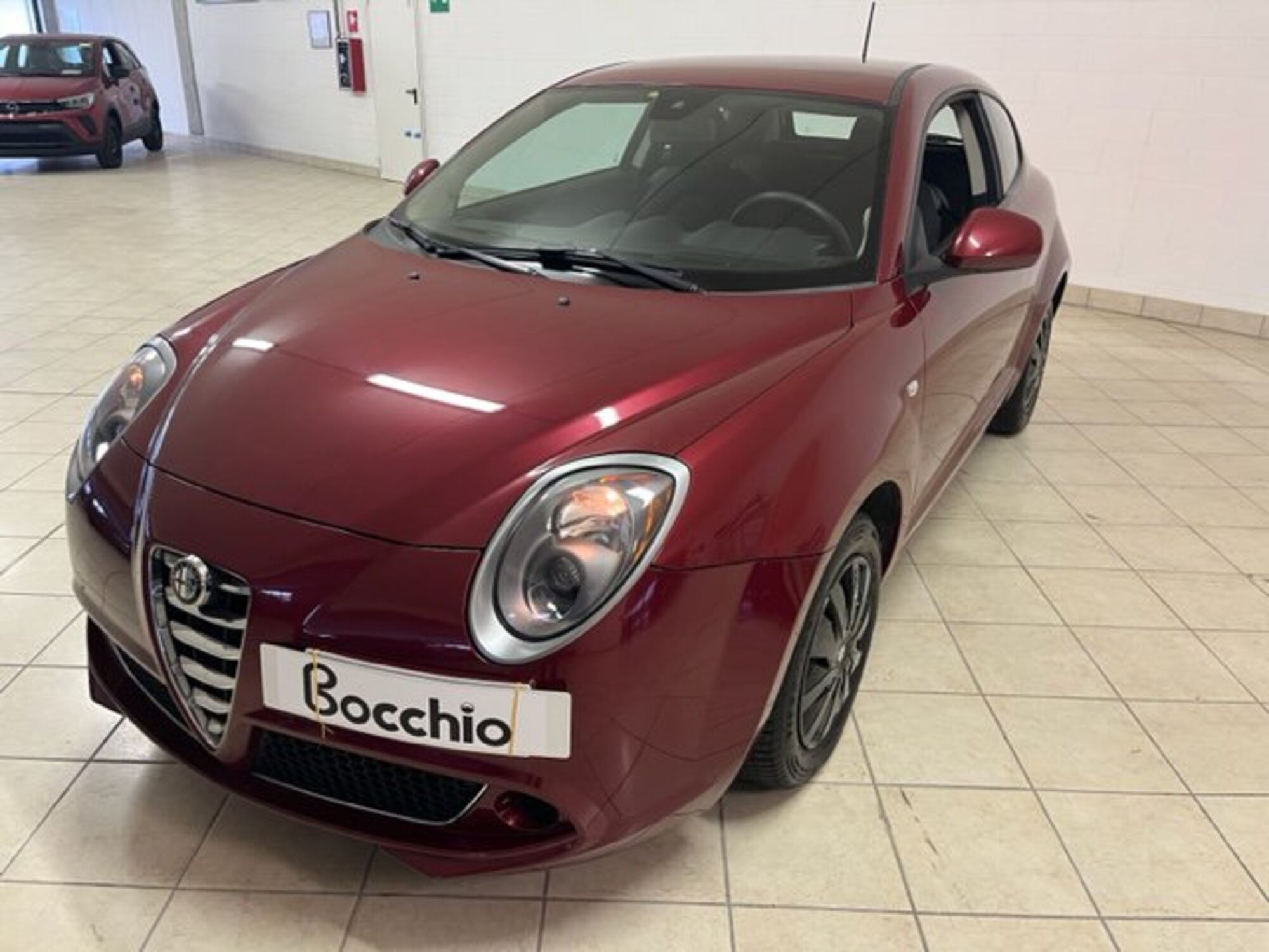 Alfa Romeo MiTo 1.4 70 CV 8V Impression  del 2014 usata a Desenzano del Garda