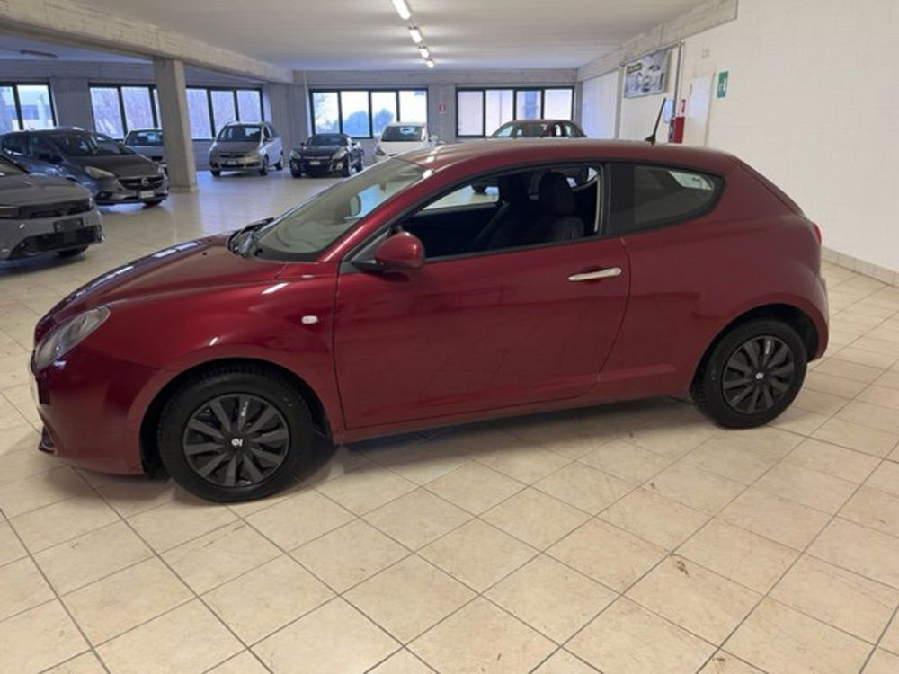 Alfa Romeo MiTo usata a Brescia (11)