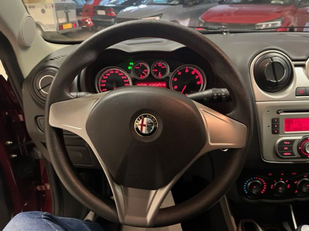 Alfa Romeo MiTo usata a Brescia (14)