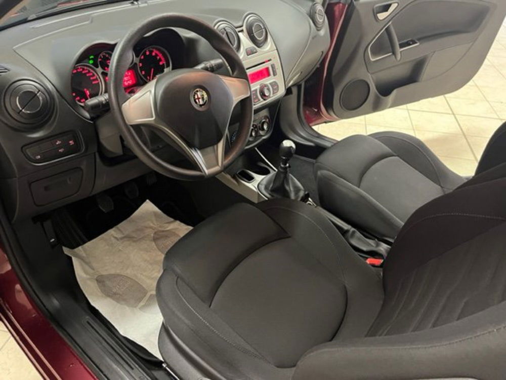 Alfa Romeo MiTo usata a Brescia (19)