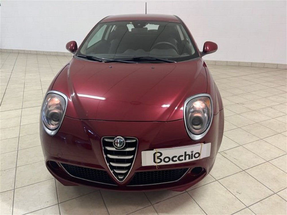 Alfa Romeo MiTo 1.4 70 CV 8V Impression  del 2014 usata a Desenzano del Garda (2)