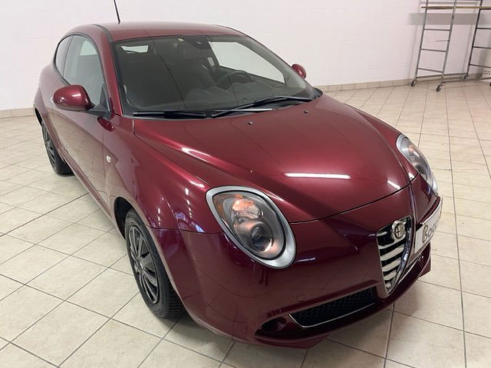 Alfa Romeo MiTo usata a Brescia (3)