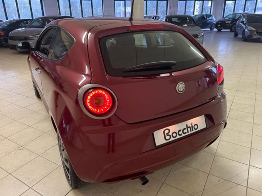 Alfa Romeo MiTo usata a Brescia (8)