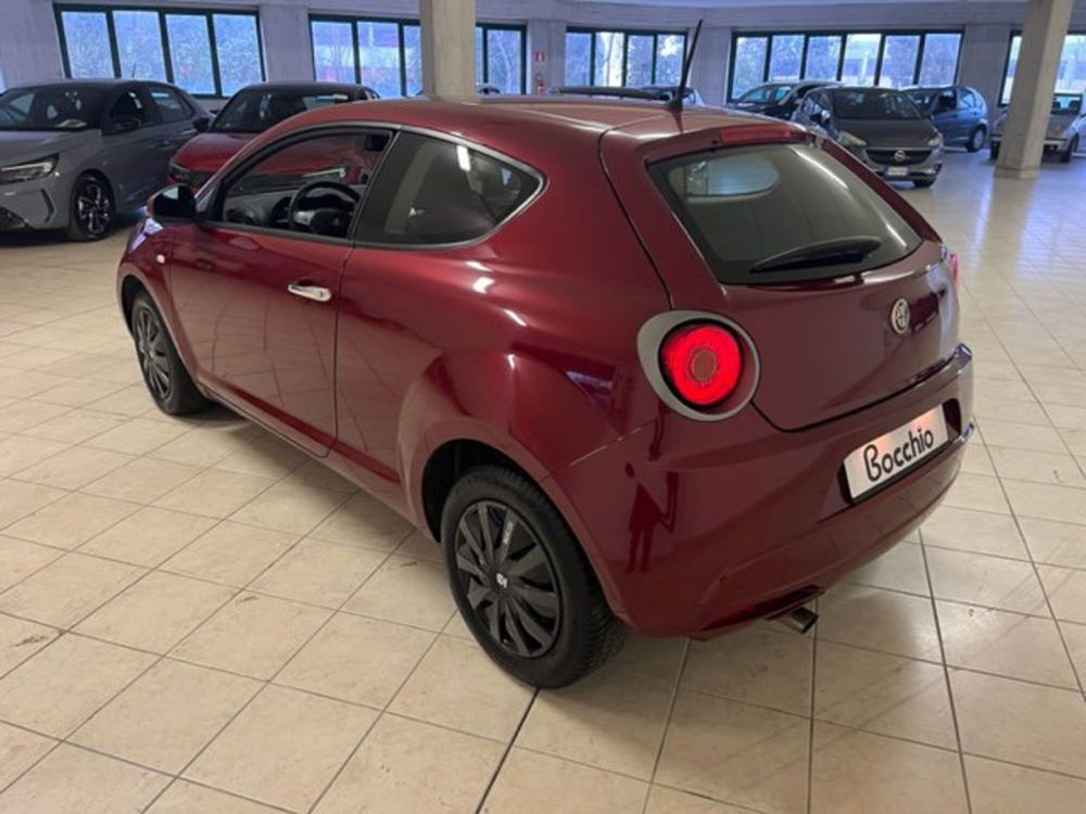 Alfa Romeo MiTo usata a Brescia (9)