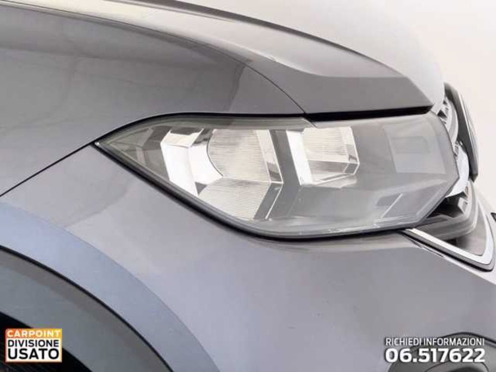 Volkswagen T-Cross usata a Roma (13)