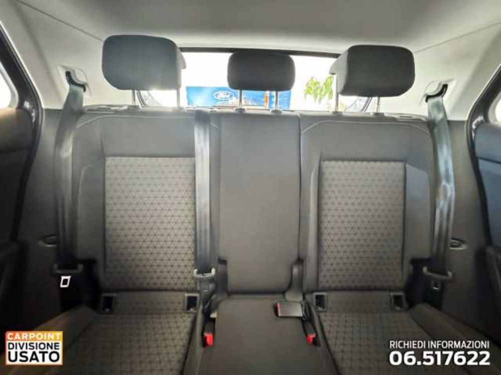 Volkswagen T-Cross usata a Roma (9)