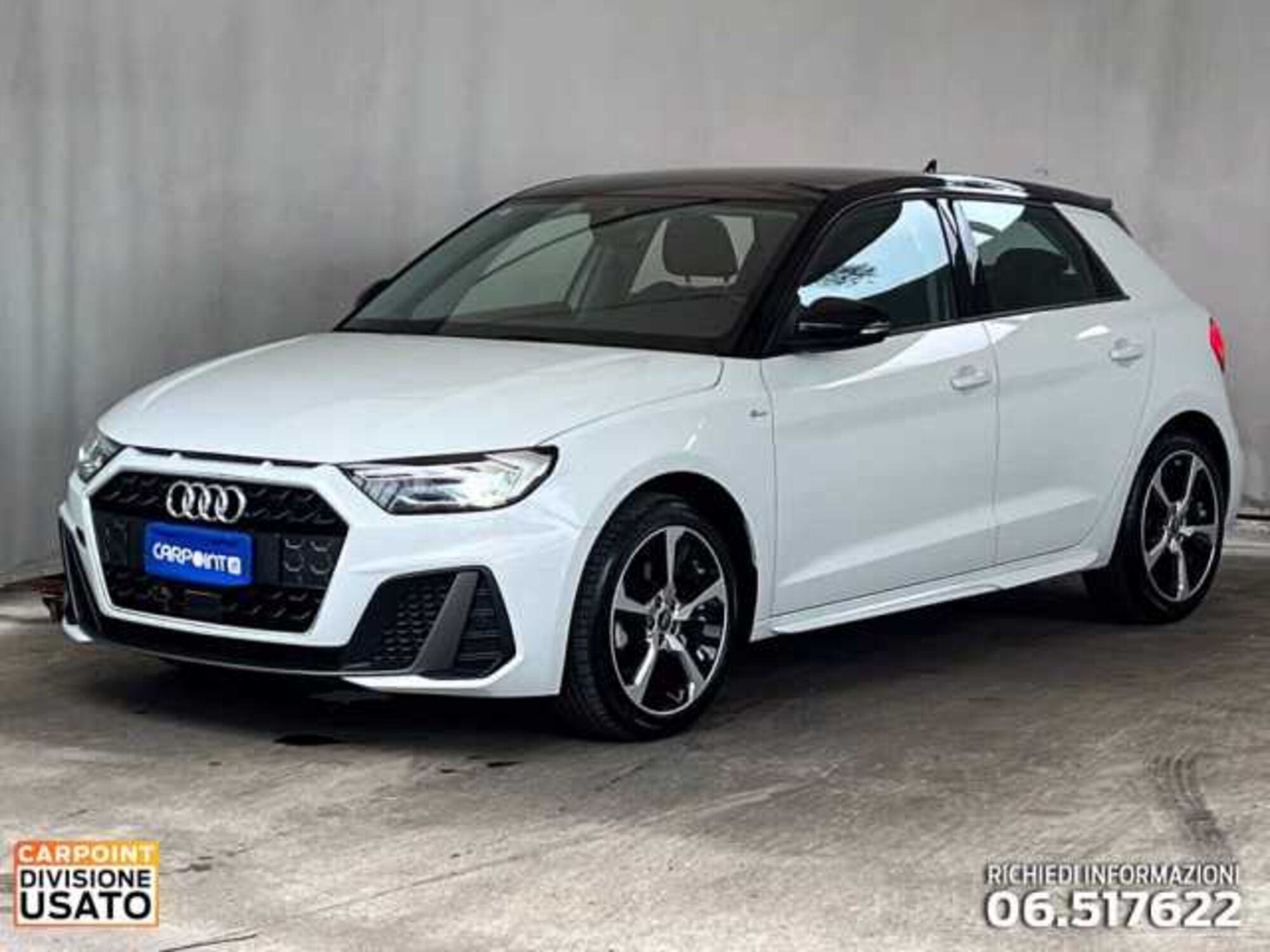 Audi A1 Sportback Sportback 30 1.0 tfsi Business 110cv del 2023 usata a Roma