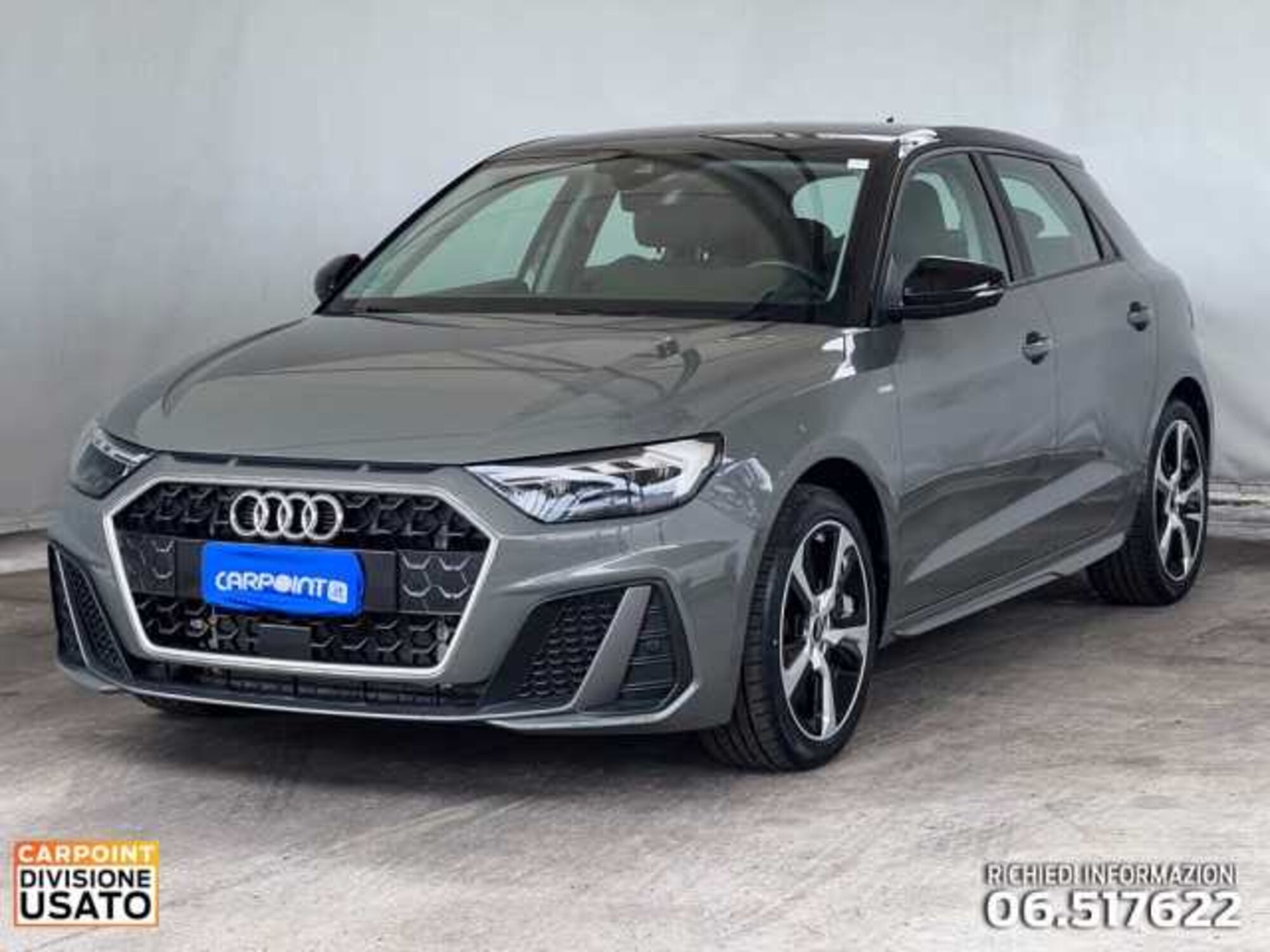 Audi A1 Sportback Sportback 30 1.0 tfsi Business 110cv del 2023 usata a Roma