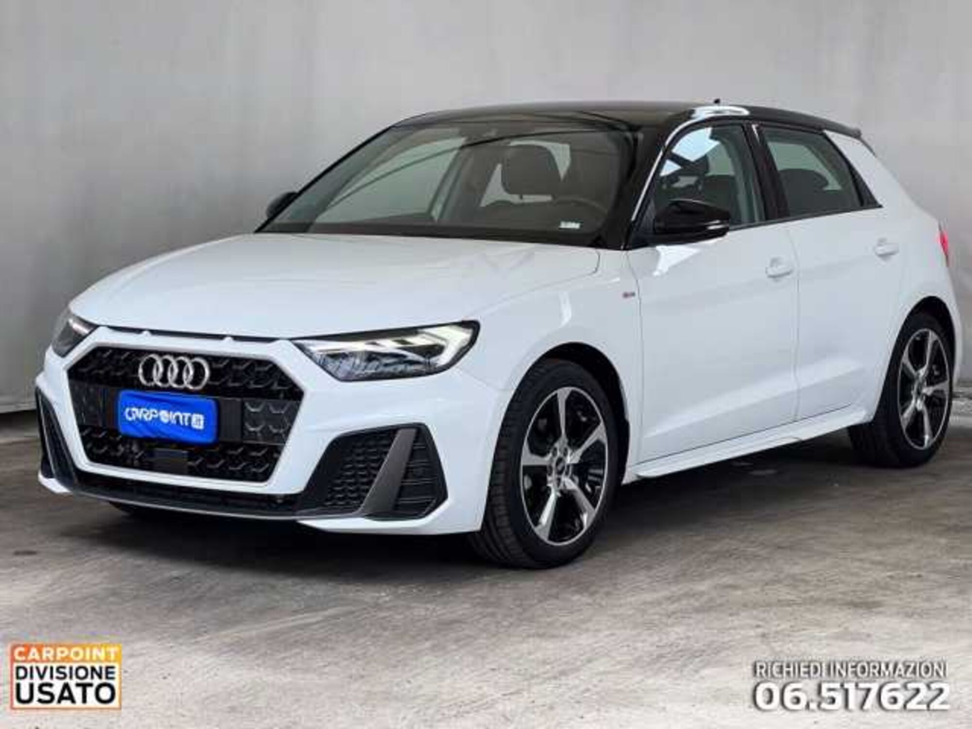 Audi A1 Sportback Sportback 30 1.0 tfsi Business 110cv del 2023 usata a Roma