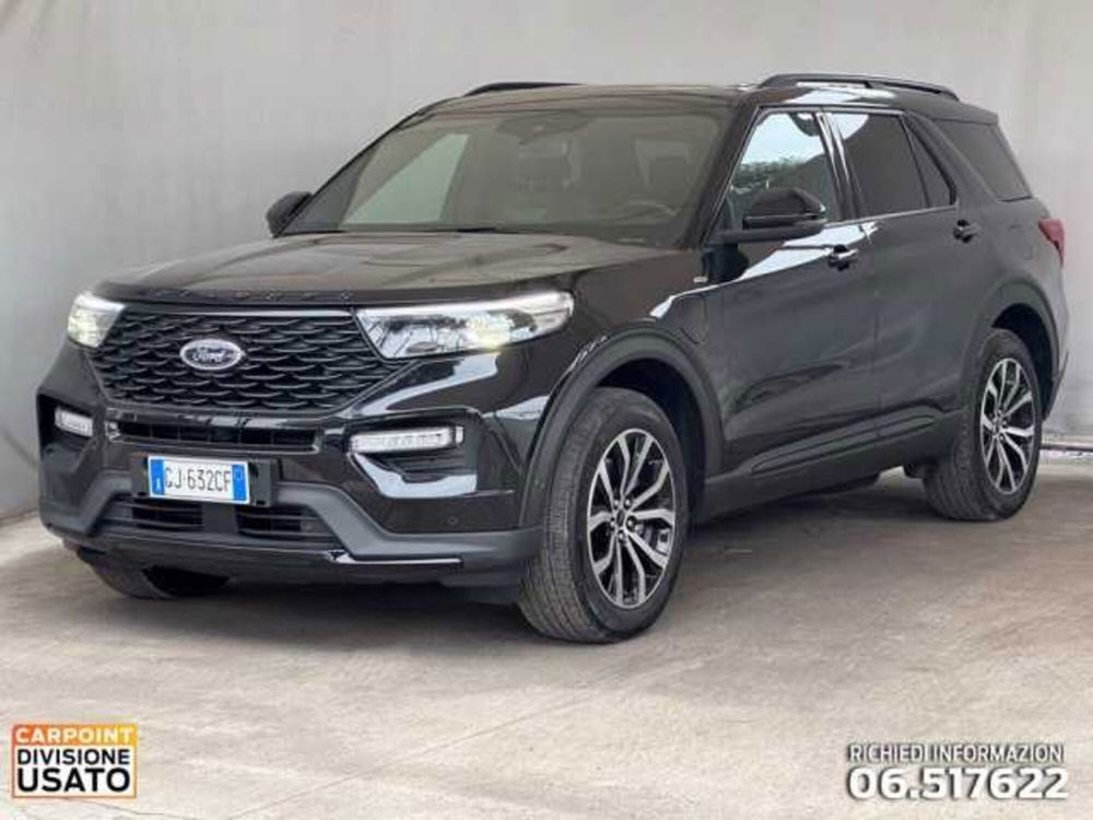 Ford Explorer usata a Roma