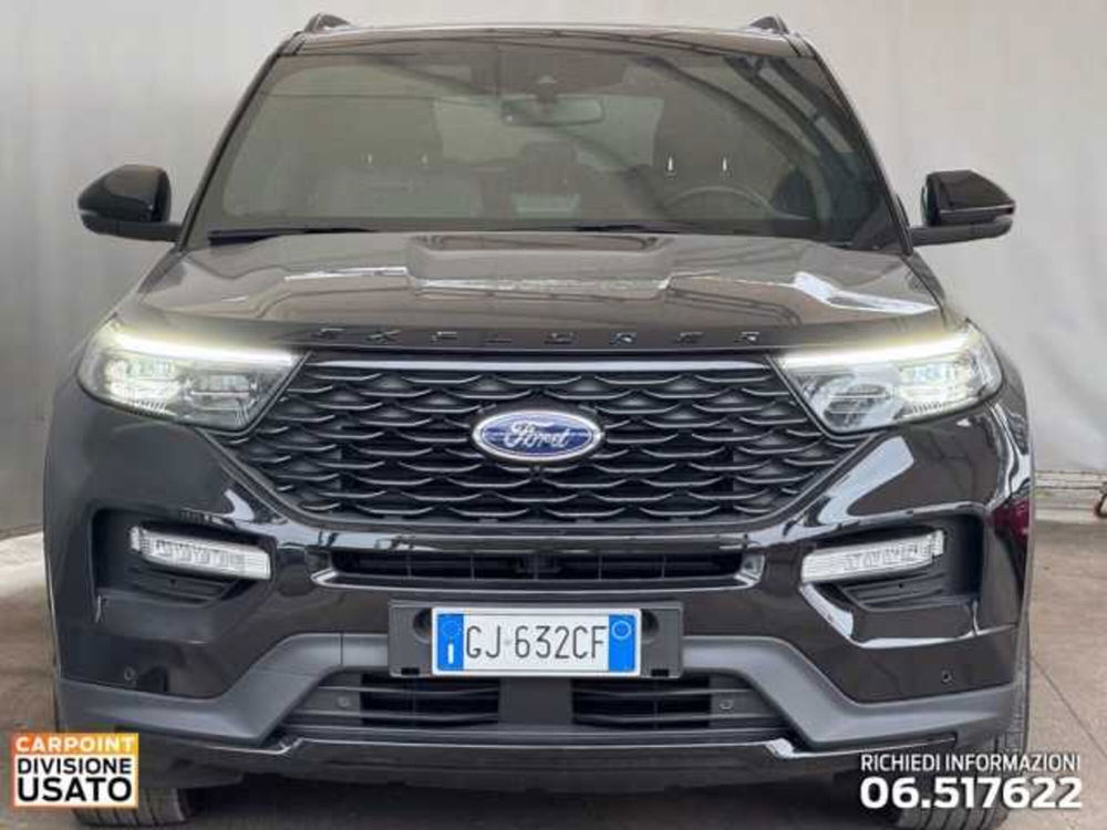 Ford Explorer usata a Roma (2)