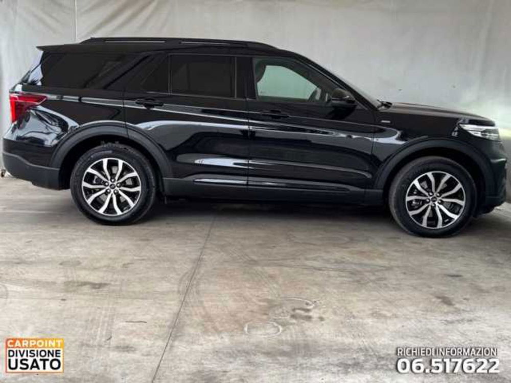 Ford Explorer usata a Roma (5)