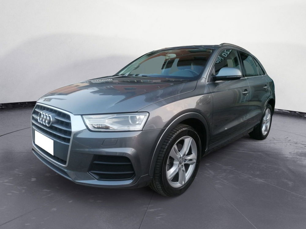 Audi Q3 usata a Torino (2)