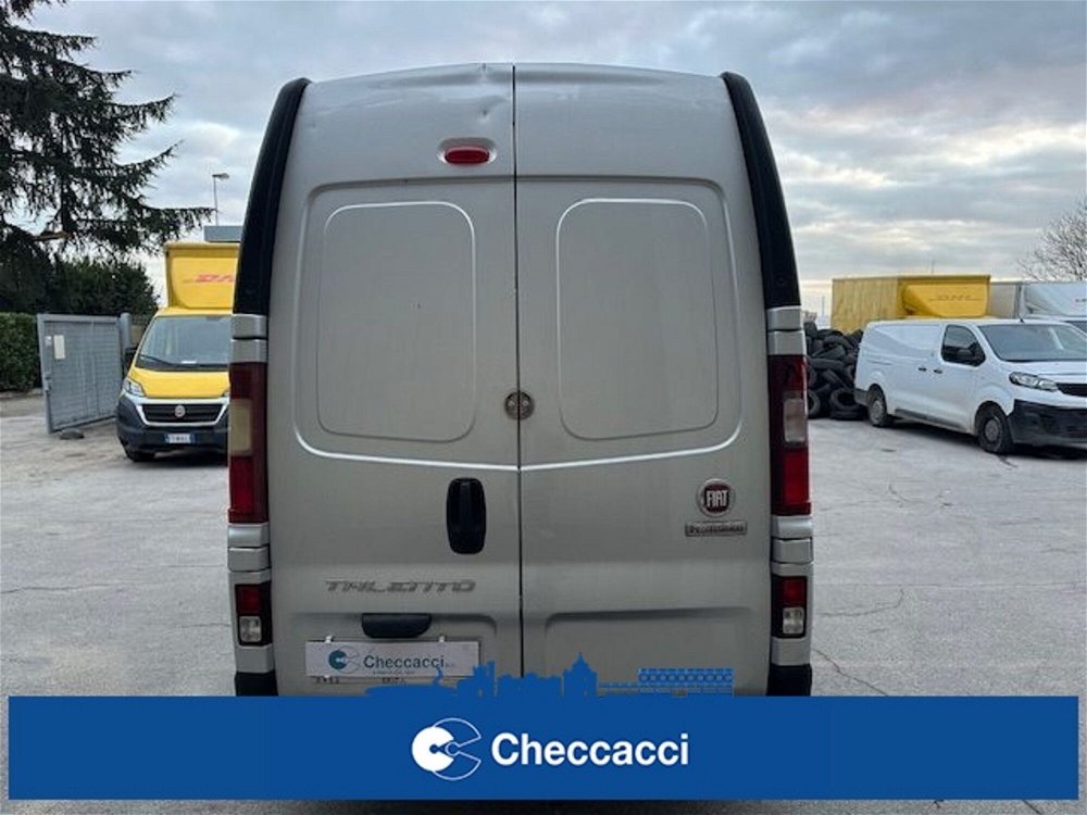 Fiat Talento Furgone Talento 1.6 TwinTurbo MJT 145CV PL-TA Furgone 12q del 2018 usata a Prato (5)