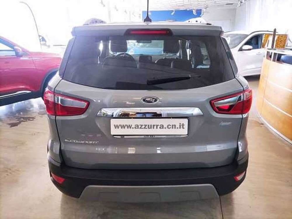 Ford EcoSport usata a Cuneo (6)