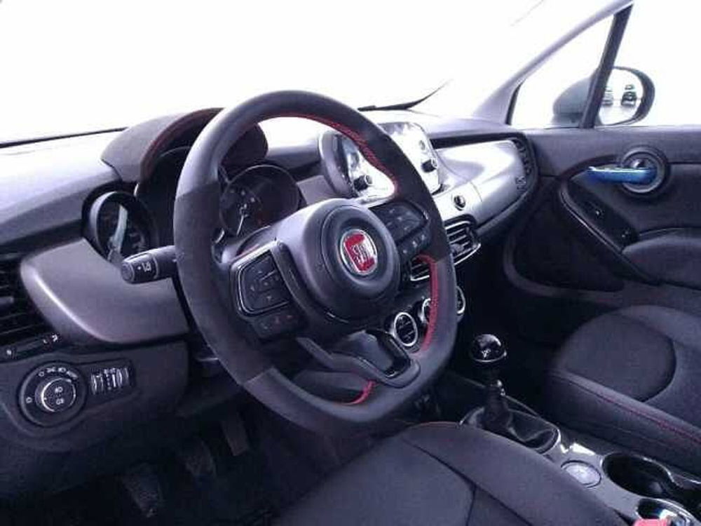 Fiat 500X nuova a Cuneo (12)