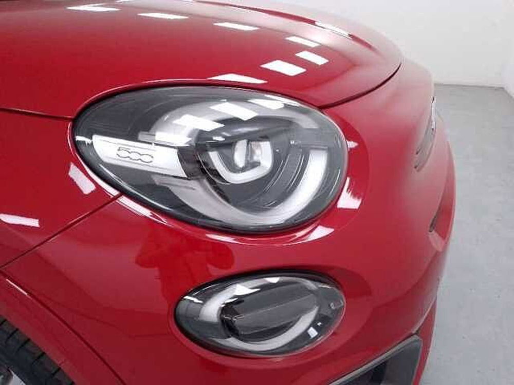 Fiat 500X nuova a Cuneo (6)