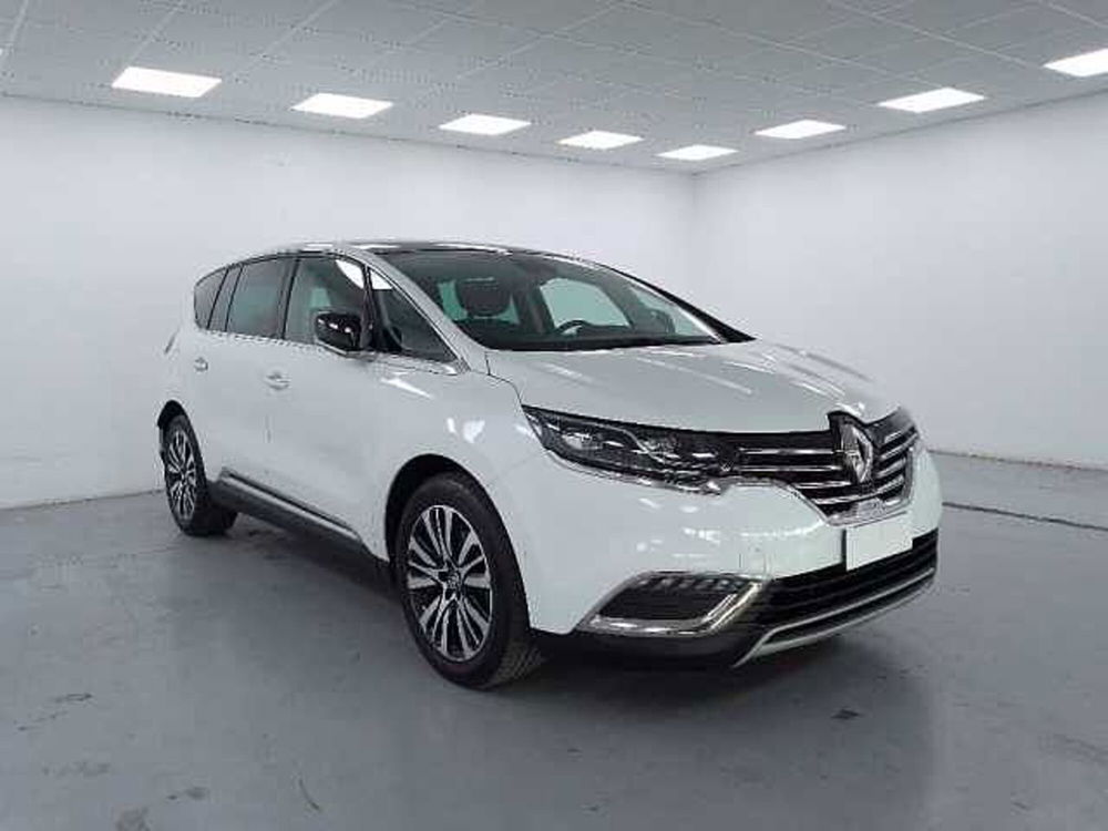 Renault Espace dCi 160CV EDC Energy Initiale Paris 4Control  del 2018 usata a Cuneo (3)