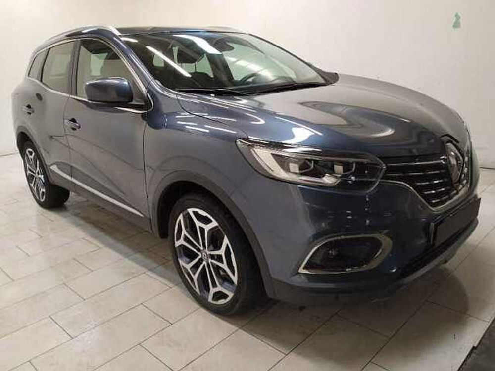 Renault Kadjar dCi 8V 115CV EDC Sport Edition2 del 2019 usata a Cuneo (3)