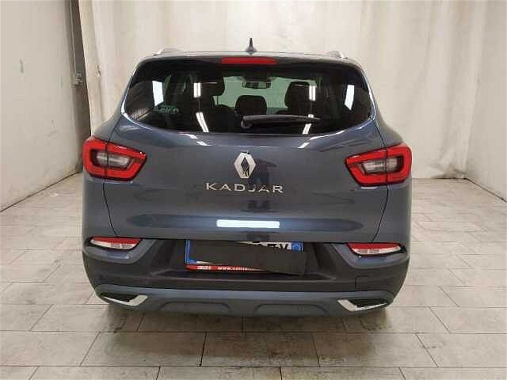Renault Kadjar dCi 8V 115CV EDC Sport Edition2 del 2019 usata a Cuneo (5)