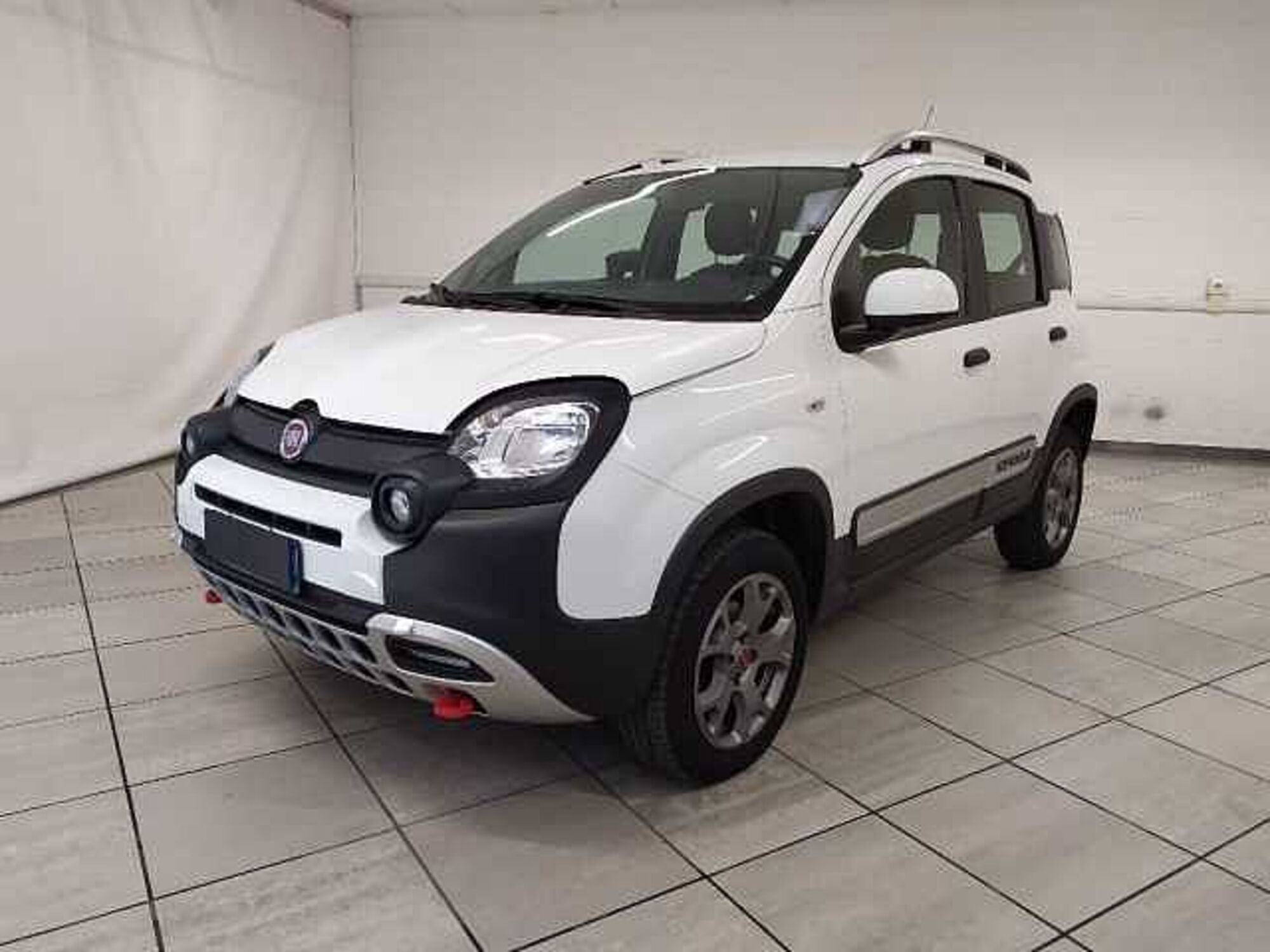 Fiat Panda 0.9 TwinAir Turbo S&amp;S 4x4 City Cross  del 2019 usata a Cuneo