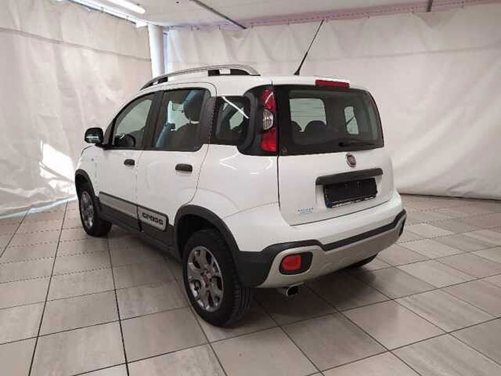 Fiat Panda usata a Cuneo (8)