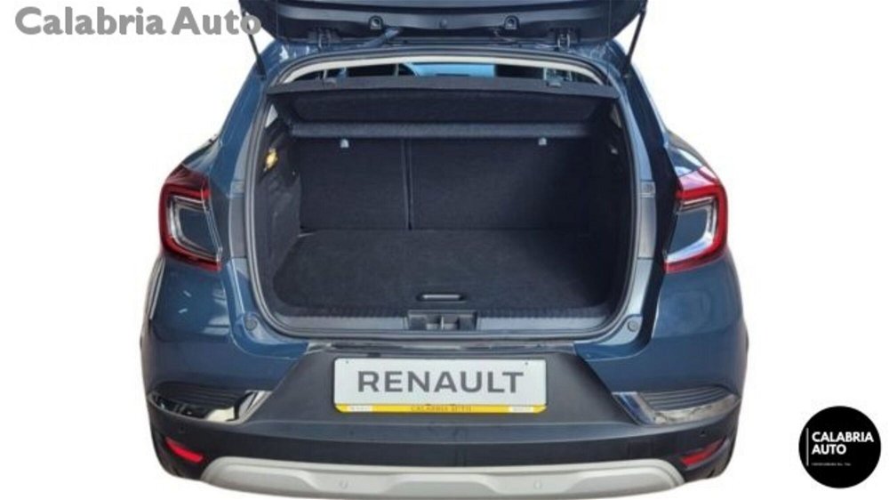 Renault Captur Full Hybrid E-Tech 145 CV Intens  del 2022 usata a Gioia Tauro (5)