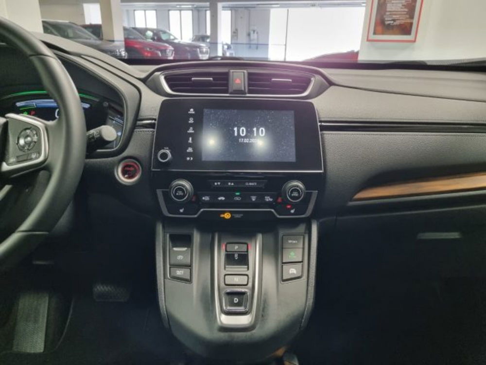 Honda CR-V usata a Brescia (14)