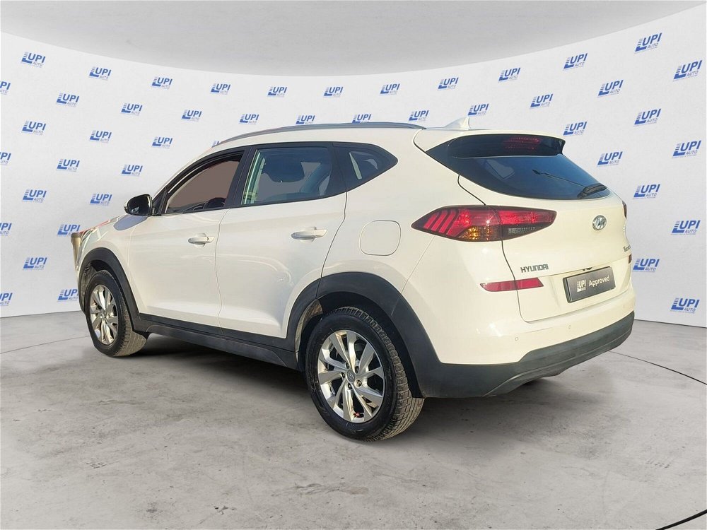Hyundai Tucson 1.6 CRDi XPrime del 2020 usata a Prato (2)
