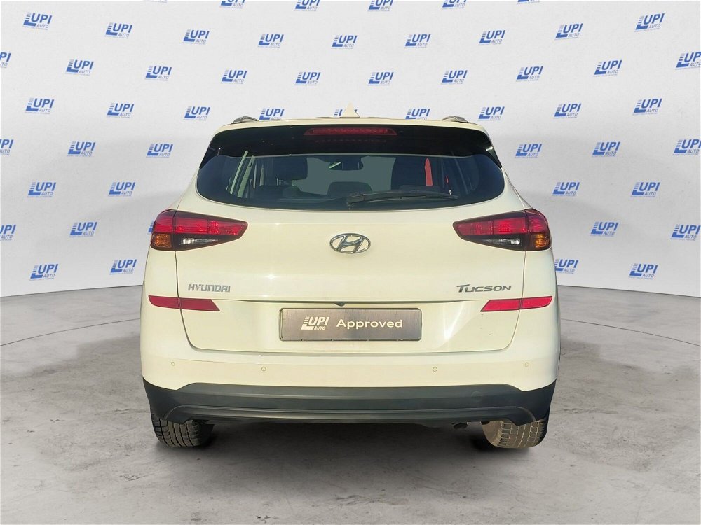 Hyundai Tucson 1.6 CRDi XPrime del 2020 usata a Prato (3)