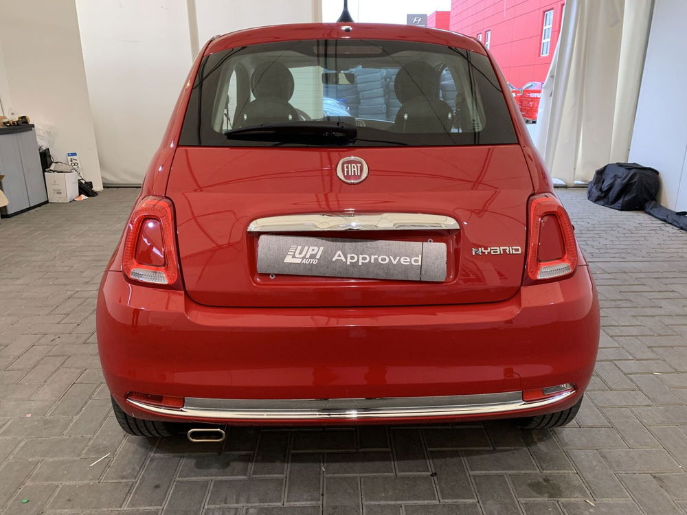 Fiat 500 usata a Firenze (3)