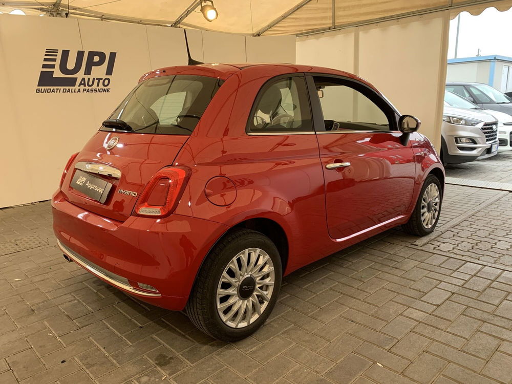 Fiat 500 usata a Firenze (4)