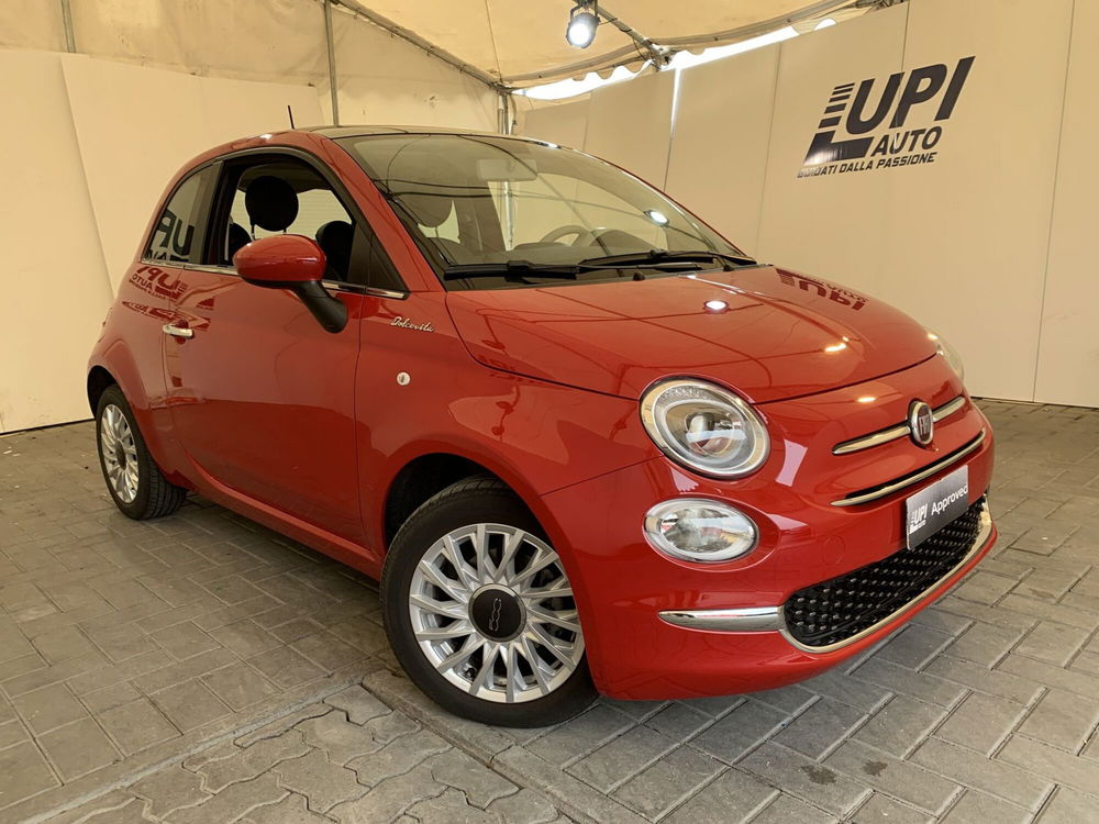 Fiat 500 usata a Firenze (5)