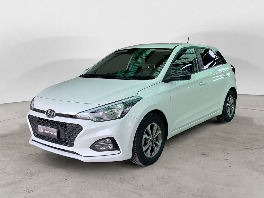 Hyundai i20 usata a Firenze