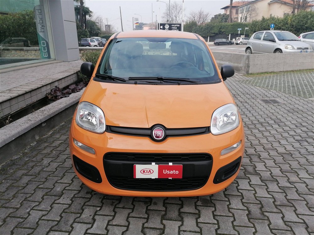 Fiat Panda 1.2 Easy  del 2019 usata a Brescia (3)