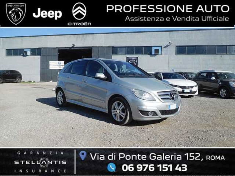 Mercedes-Benz Classe B 180 CDI Premium  del 2010 usata a Roma