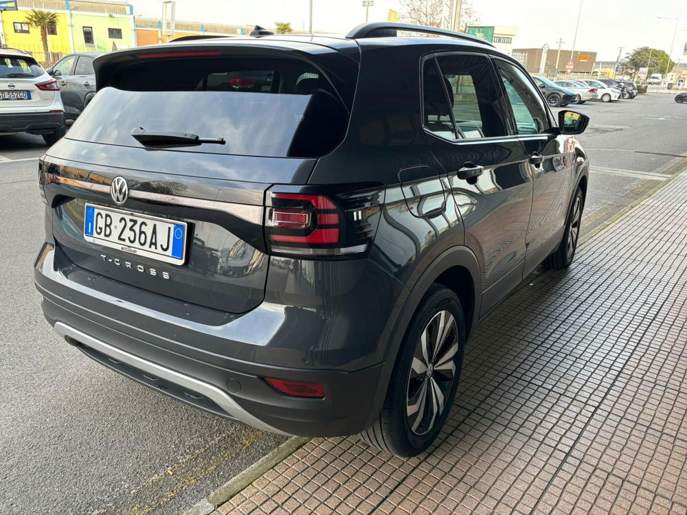 Volkswagen T-Cross usata a Bergamo (2)