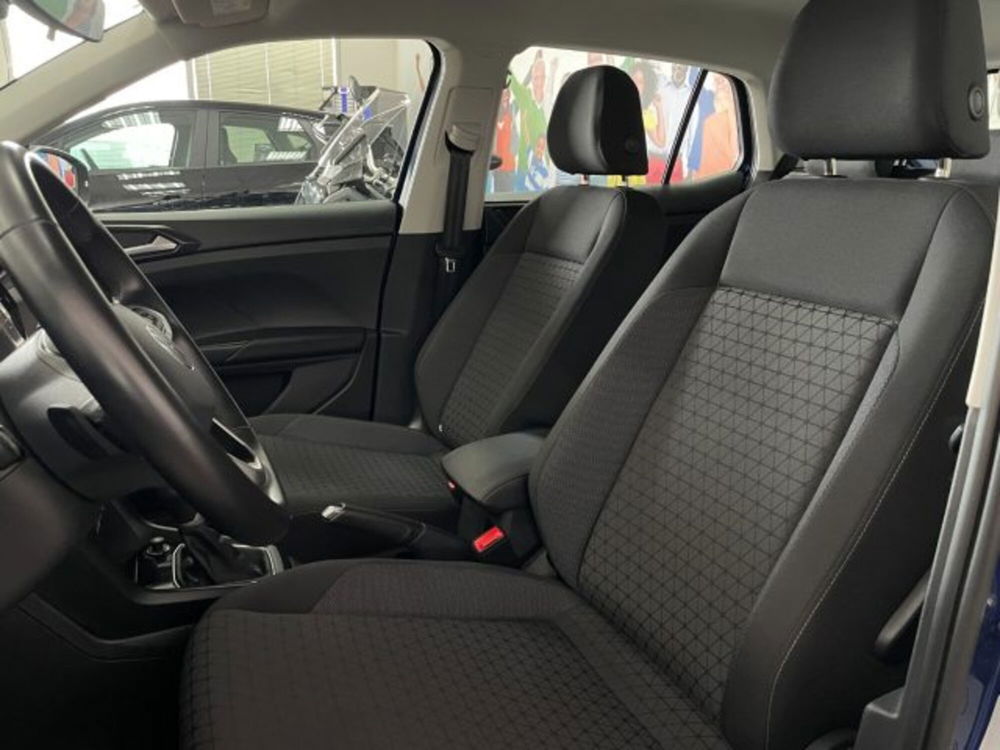 Volkswagen T-Cross usata a Salerno (10)