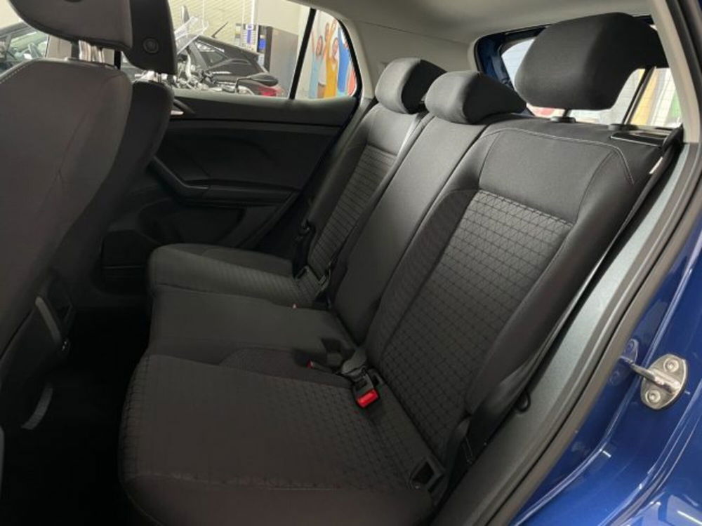 Volkswagen T-Cross usata a Salerno (11)