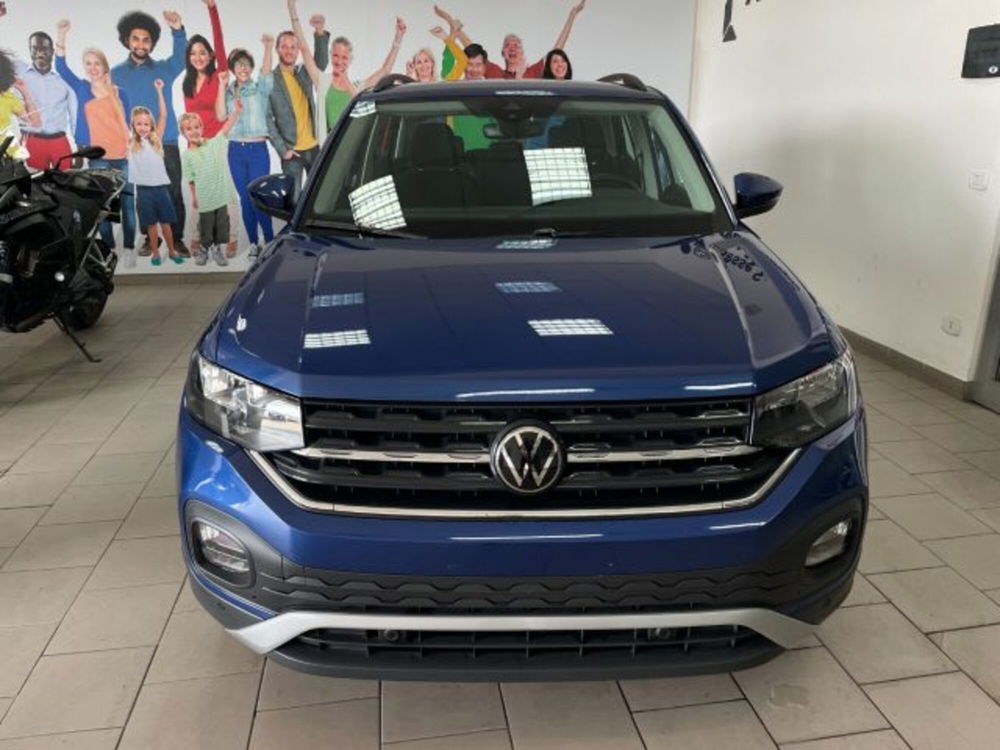 Volkswagen T-Cross usata a Salerno (2)