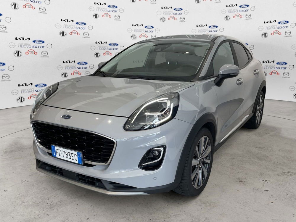 Ford Puma usata a Vercelli (2)