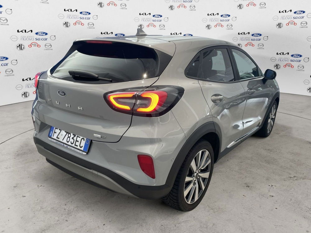 Ford Puma usata a Vercelli (3)