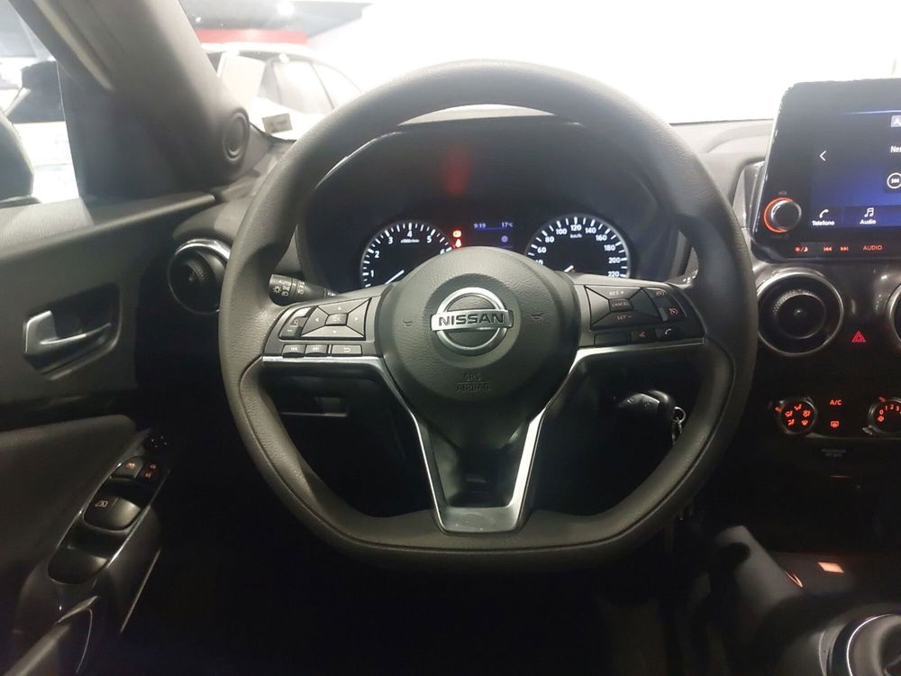 Nissan Juke usata a Vercelli (13)