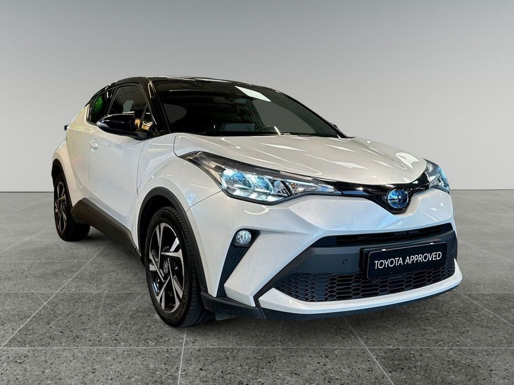 Toyota Toyota C-HR usata a Catanzaro (3)