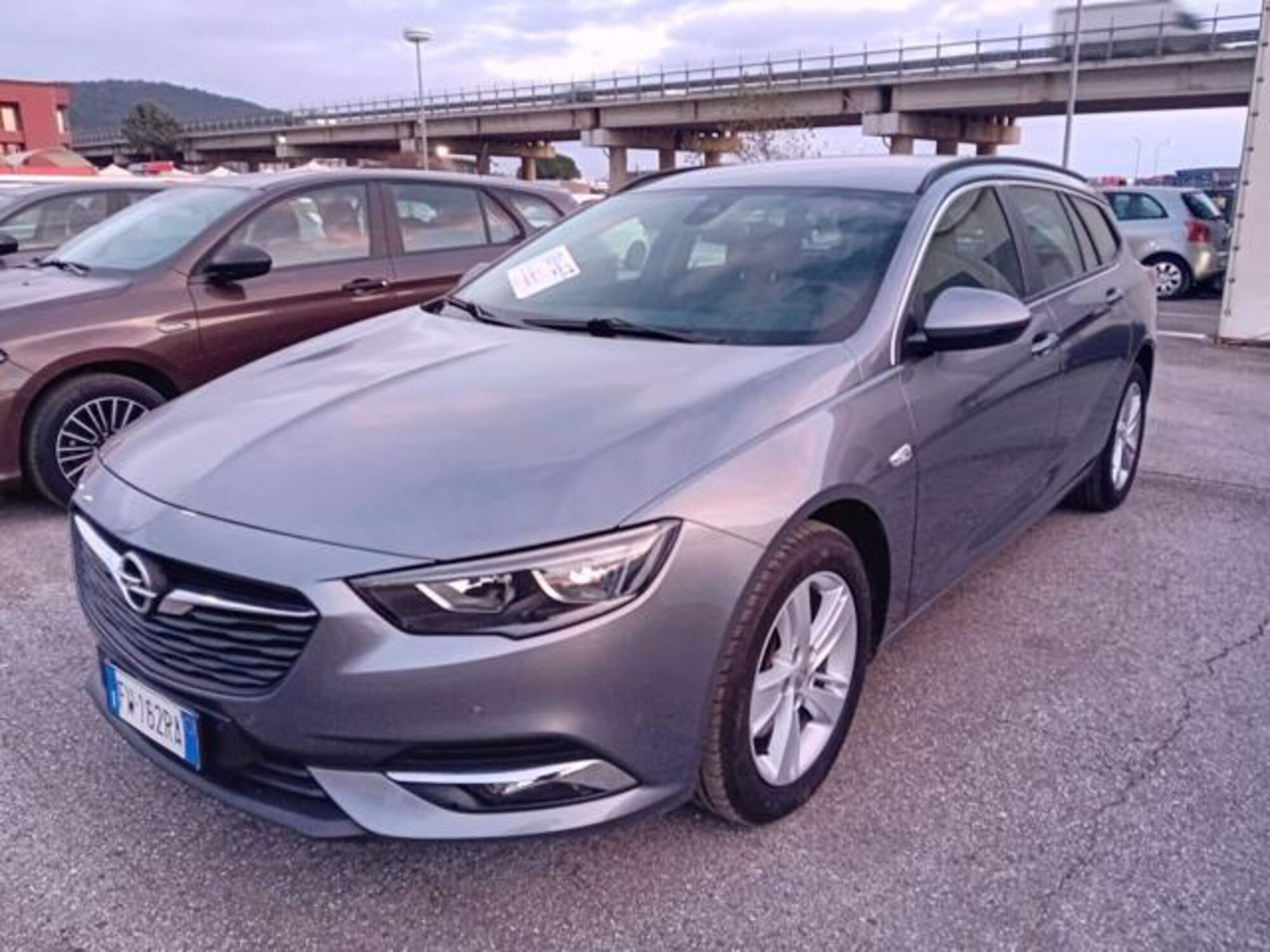 Opel Insignia Station Wagon 2.0 CDTI S&amp;S aut. Sports Business  del 2019 usata a Corciano