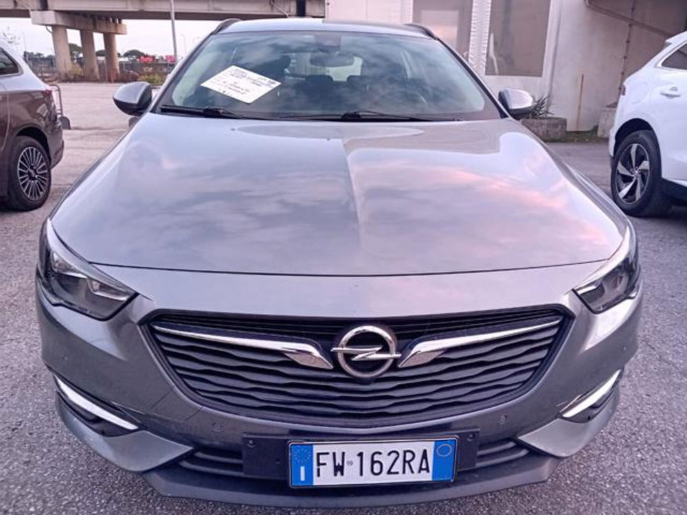 Opel Insignia Station Wagon 2.0 CDTI S&S Sports Business  del 2019 usata a Corciano (2)